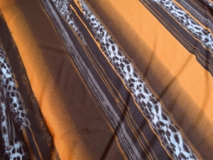 dzianina wiskoza-pasy-n.150 - úplet tenký viskoza