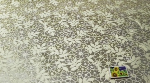 żakard ze złotem n.461a - žakár se zlatem