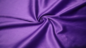 satynobawełna kolor fioletowy n. 223 - bavlněný satén fialová