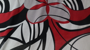 etamina kolorowa - kupon 1,7m