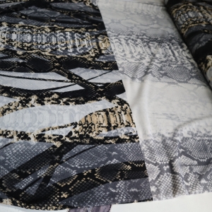 dzianina  raportowa n.454-E  -uplet  -opakovani vzoru