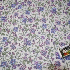 szyfon kolorowy - n.457-E -šifón vícebarevný