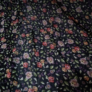 szyfon kolorowy - n.468-E -šifón vícebarevný