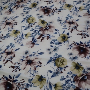 silki - kupony 1,55m. hedvábí - kupóny