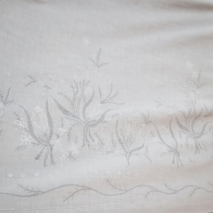 bawełna cienka z bordurą - tenká bavlna s okrajem