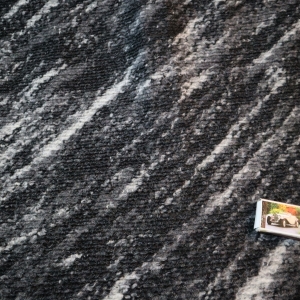 dzianina wełniana swetrowa - n445E -pletený vlněný pro svetry