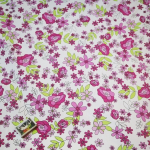 bawełna kolorowa -n41-S -barevná bavlna