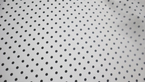 bawełna groszki n.44-s bavlněné puntíky