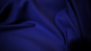 tkanina chabrowa n.402-E chrpově modrá látka