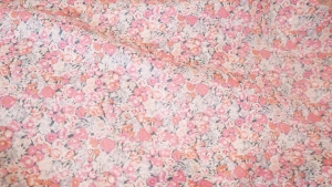 bawełna cienka kolorowa tenká barevná bavlna