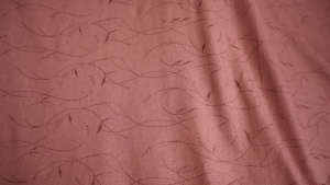 len cienki cynamon -chaft -kupon  1,8m  -tenké  prádlo (len)