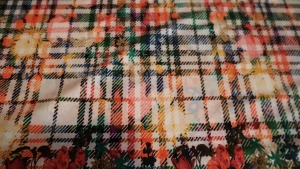 dzianina wiskoza kolorowa kupon 2,6m- viskózový úplet