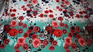 bawełna wielokolorowa n.12l vícebarevná bavlna 