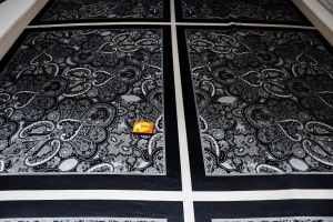 satyna raportowa - 316-E zpráva saténový