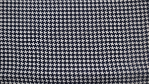 tkaninap epitki - końcówka n.406.látka s pepitovým vzorem