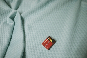 dzianina karbowana n.206 žebrovaný úplet