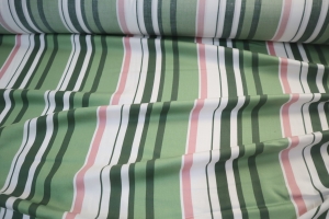 bawełna kolorowe pasy n.33 - bavlna s  barevnými pruhy