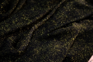 dzianina melanż - włoski -kupon 1,75m- viskózový úplet 