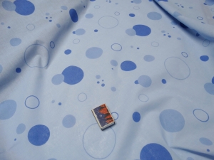 bawełna cienka - kupony 2m x 1,4m Tenká bavlna  - 2m x 1,4m