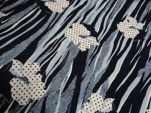 dzianina bawełna-elastan -n.430-th3- úplet bavlna s elastanem