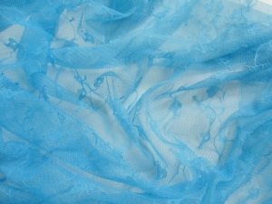 koronka siateczkowa cienka + wzorek- n.35a -úplet sit