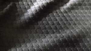 dzianina karbowana n.136a -úplet vroubkovaný