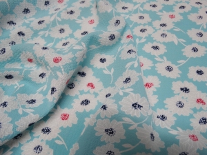 tkanina cienka krepa BUBBLY GIRL - n.1-rt -BUBBLY GIRL tenká krepová tkanina