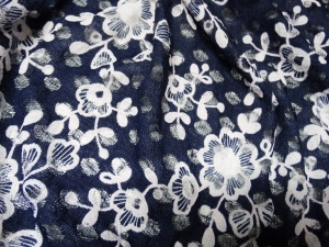 koronka siateczkowa   n.1k- krajka průhledná látka