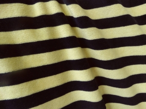 dzianina - aksamit n.216 -úplet - samet