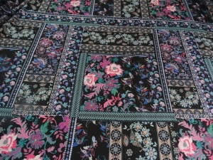 szyfon kolorowy -n.502-tn8 -šifón -průhledná látka