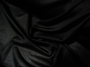 tkanina jedwabna czarna -n .509-th8 -Textilie pro oděvy