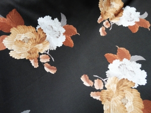 dzianina  nurek kolorowa n.314 -úplet "nurek" vícebarevný