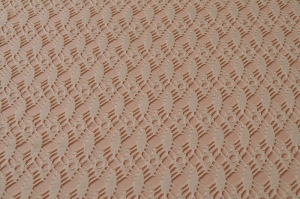 koronka kakao-beż szeroka n44/b - okazja-krajka  - sleva