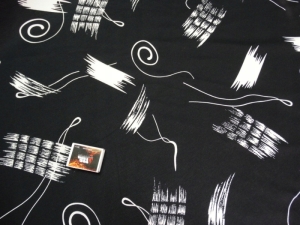 dzianina punto wzorek n.445-th3