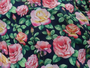 szyfon kolorowy -n.395-lp2 -šifón vícebarevný