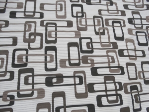 bawełna z lajkrą  -wzorek   n.57 - okazja -bavlna tenká 