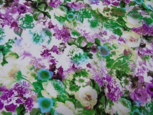 bawełna cienka kolorowa - n.382 -  Tenká bavlna