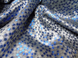 tkanina wieczorowa -lurex n.393b -  latka pro večerní šaty