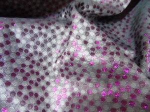 tkanina wieczorowa -lurex n.394b -  latka pro večerní šaty