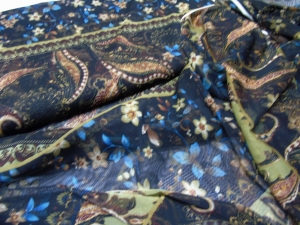 siateczka kolorowa -n.18a - úplet prolamovaný