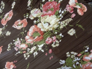 szyfon kolorowy - -šifón vícebarevný