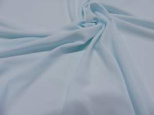 dzianina poliestrowa niebieska n.166k -polyester úplet
