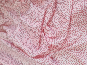 bawełna cienka groszek - 102 -  Tenká bavlna