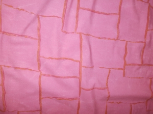 dzianina ITY ''różowa ścianka'' - n.4z-uplet ITY