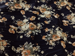 szyfon kolorowy - -šifón vícebarevný