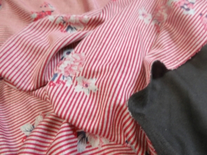 dzianina  wiskoza - wzorek n.383n - úplet  viskoza