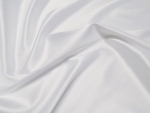 satynobawełna kolor biały  n. 280n - saténová bavlna  