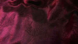 tiul - nylon wiśnia n.152n- - tiul - nylon