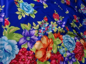 dzianina wielokolorowa-bordura  n.133-r2-polyester úplet