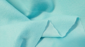 polar b.ładny turkus   - fleece světle tyrkysová barva 